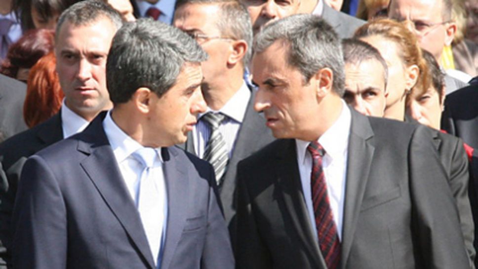 Президентът и премиерът няма да бойкотират олимпиадата в Сочи