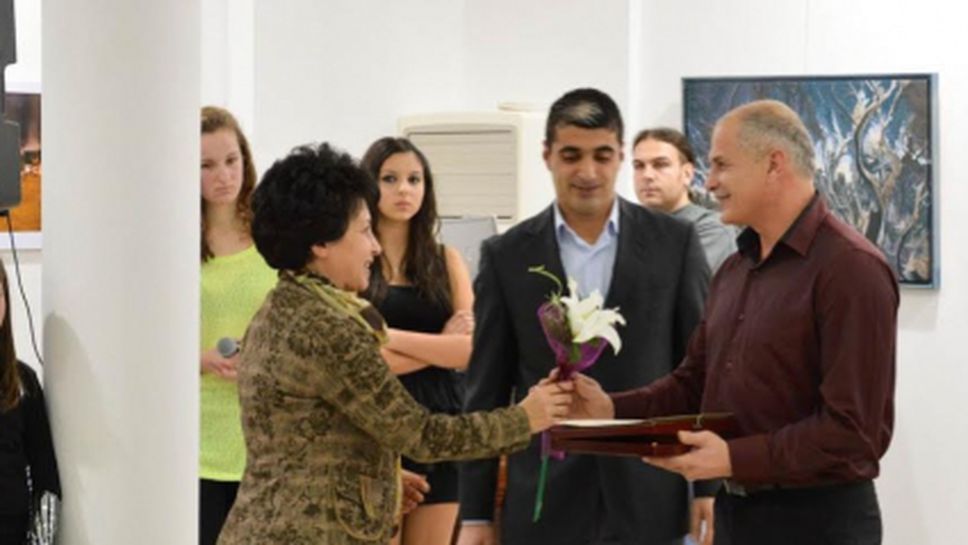 Казанлък Волей стана отбор №1 на годината на Казанлък (видео)