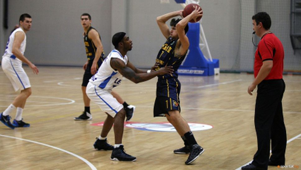 Георги Сираков напусна Ямбол, връща се в Италия