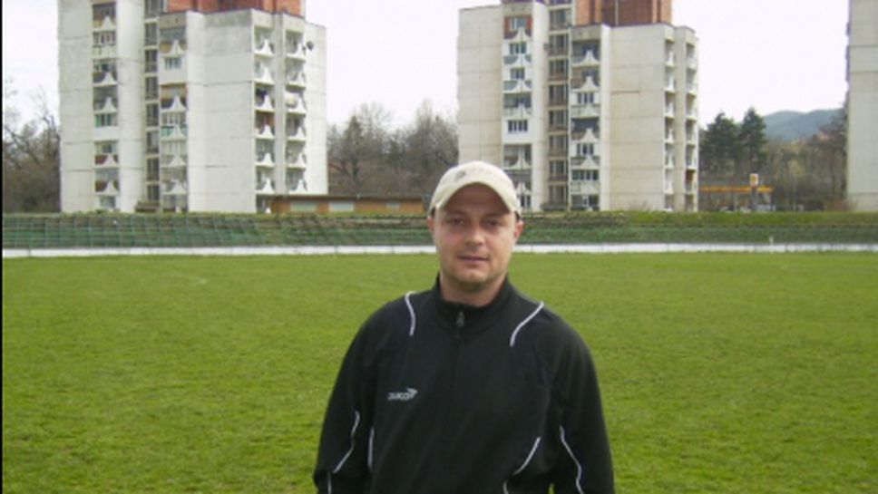 Германея започна зимната си подготовка с две попълнения от Марек