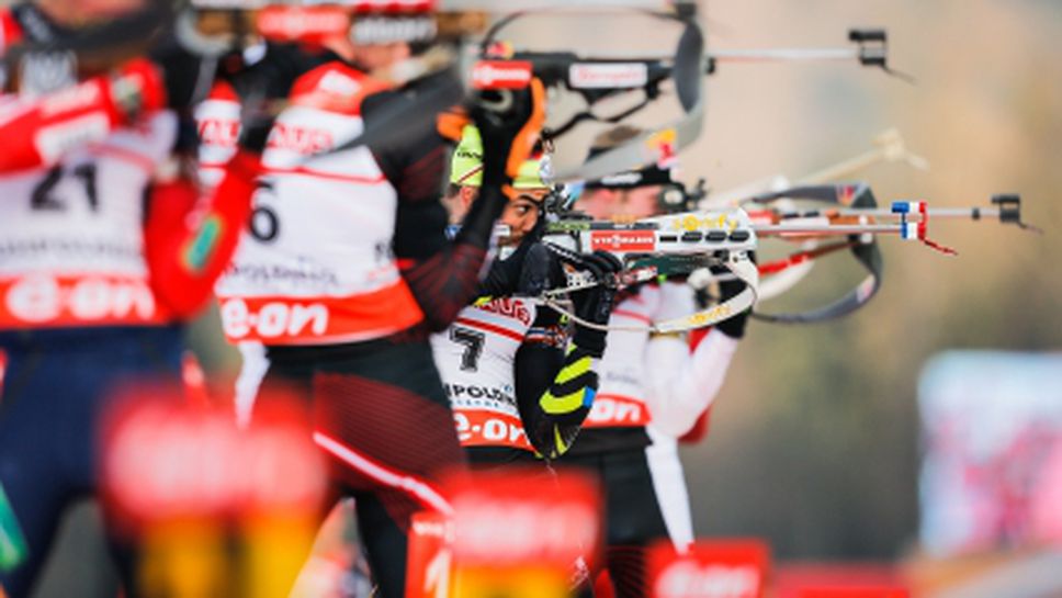 Биатлон: българките със слаби резултати на спринта на 7,5 км