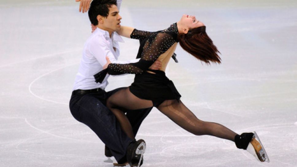 Първа титла на Италия при танцовите двойки от 13 години насам