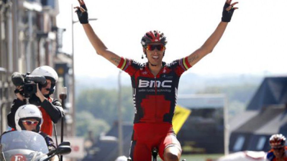 Световен шампион наказан за две години