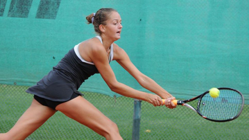 Терзийска на 1/2-финал в Германия, Ботушарова отпадна