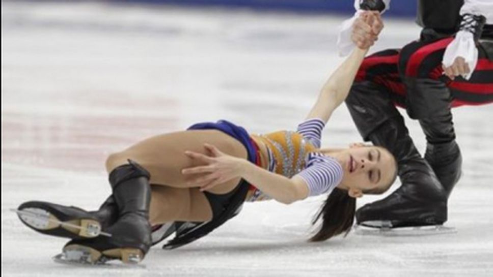 Макарова и Кенчадзе приключиха участието си на европейското