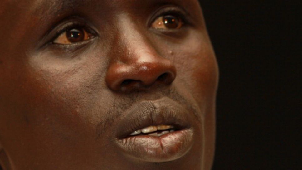 Мутай към Фара: Нямаш шанс срещу източноафриканците в Лондон