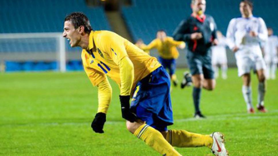 Швеция обърна Молдова в Абу Даби (видео)