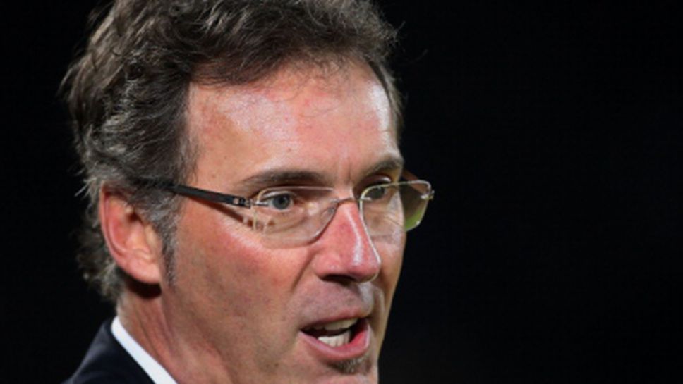 Блан: Целта пред ПСЖ е финал в Шампионската лига