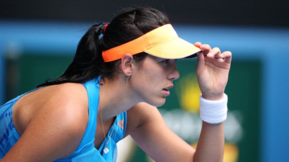 Испанската Ана Иванович изхвърли Вожняцки от Australian Open
