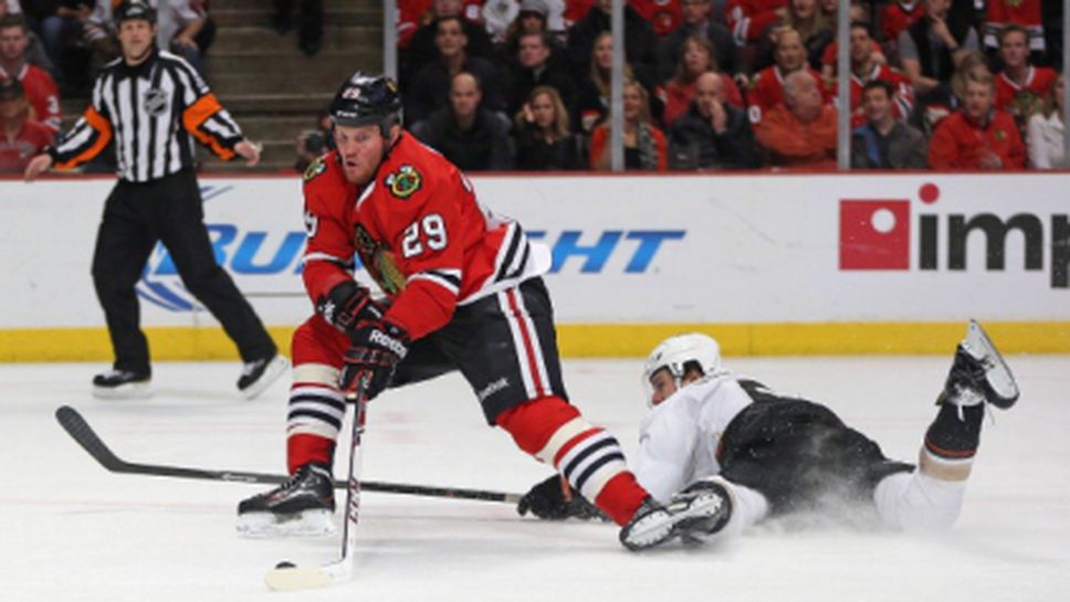 Чикаго разби Анахайм с 4:2, Калъмбъс вкара пет гола на Вашингтон