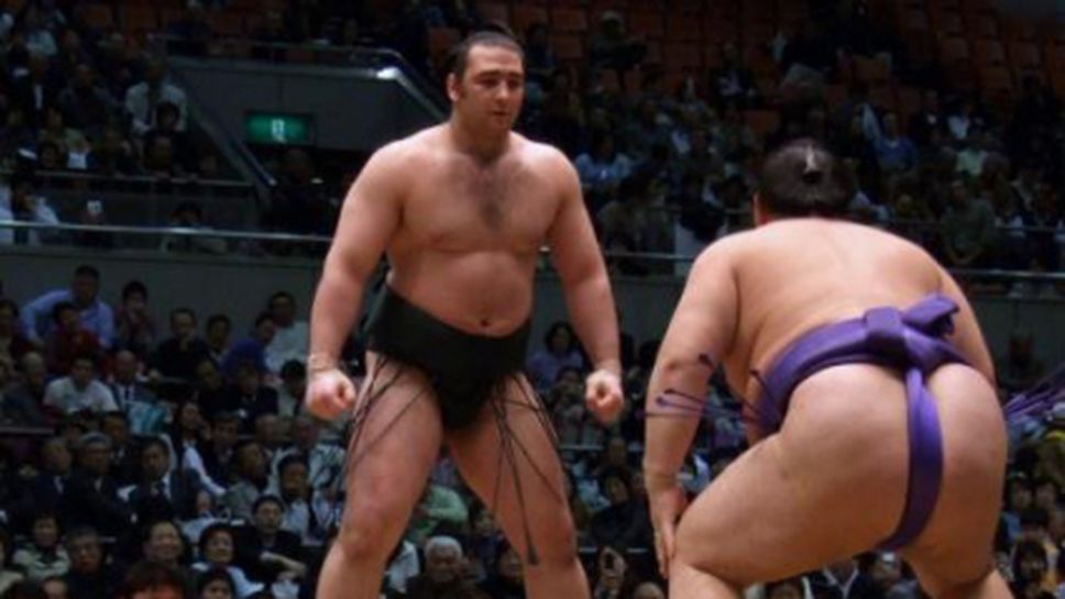 Поражения за Котоошу и Аоияма