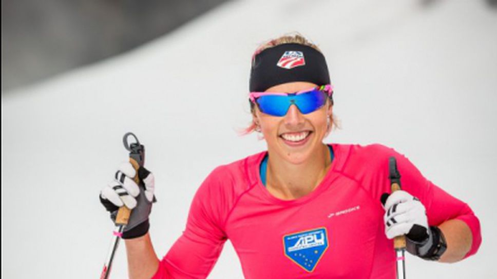 Американка триумфира в спринта