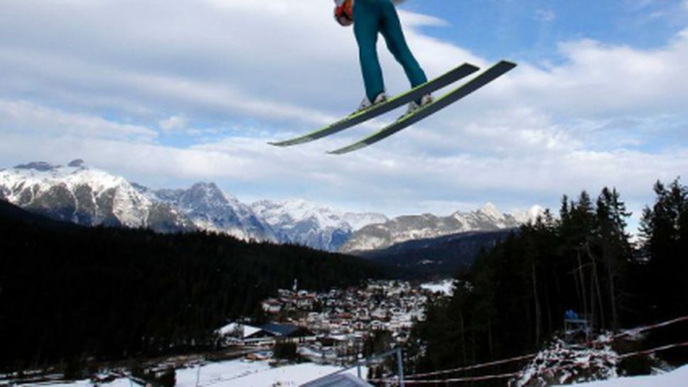 Ерик Френцел с пета победа за сезона