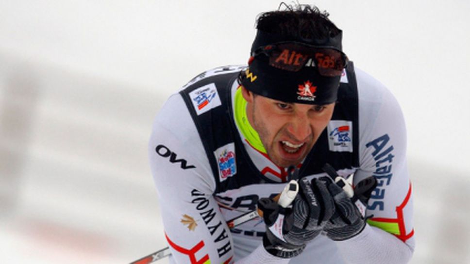 Канадец с първа победа за СК