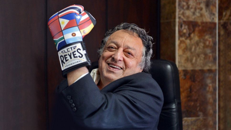 Синът на Хосе Сюлейман няма да го наследи