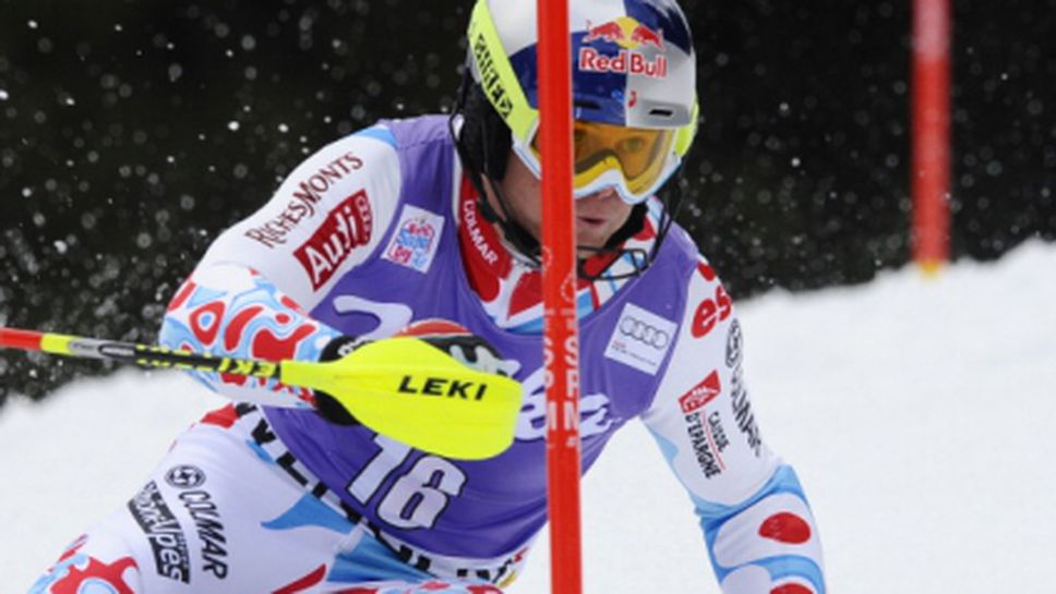 Алекси Пинтюро спечели слалома във Венген