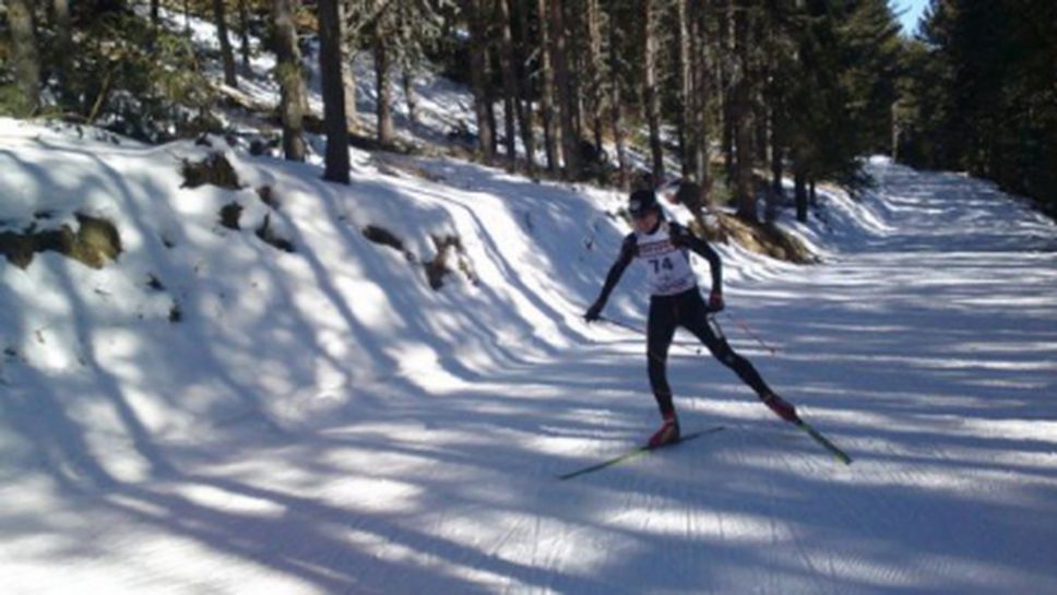 Чорбаджиев 45-и в преследването