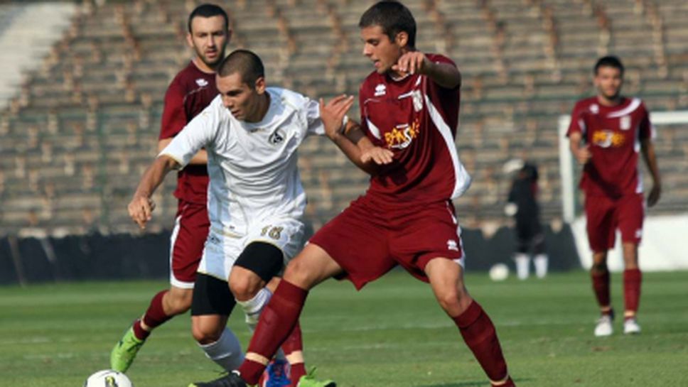 Петима нови започват подготовка с Банско утре