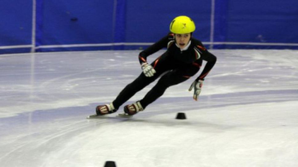 Маноилова 22-а на 1000 метра на европейското