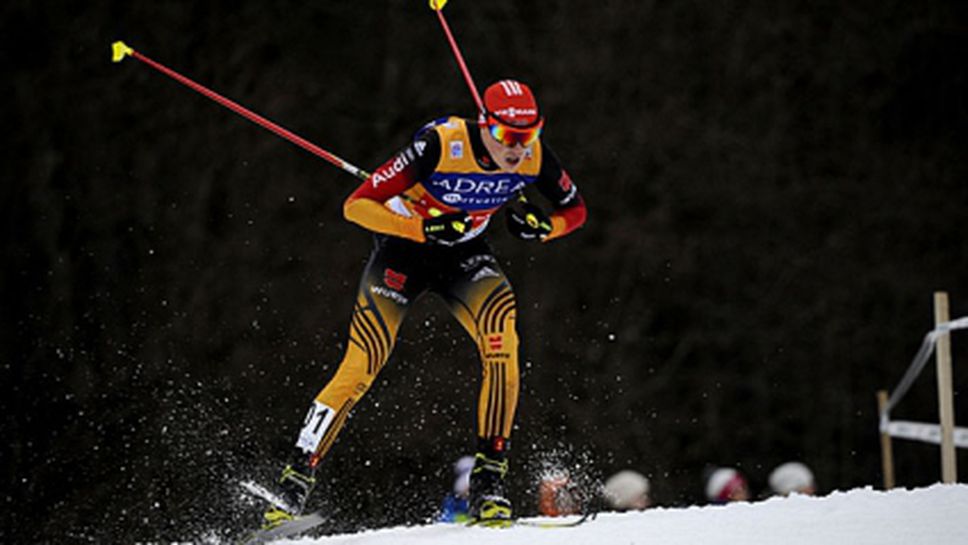 Френцел с трета победа в Зеефелд