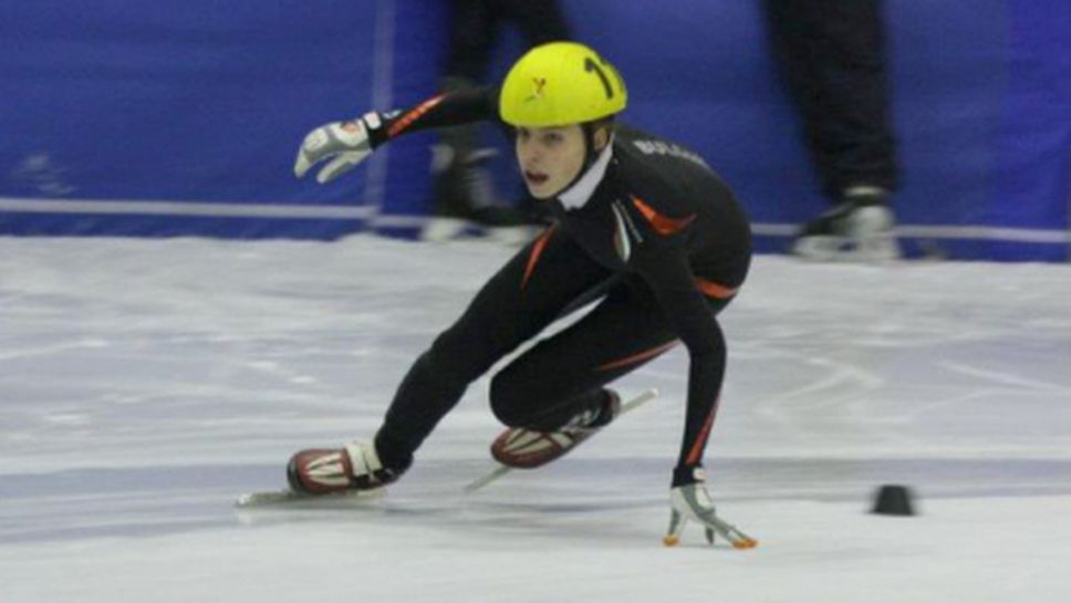 Маноилова остана 29-а в общото класиране на европейското