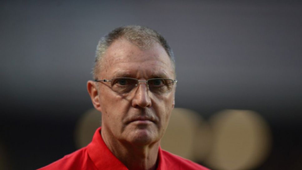 Рууд Крол пое Есперанс