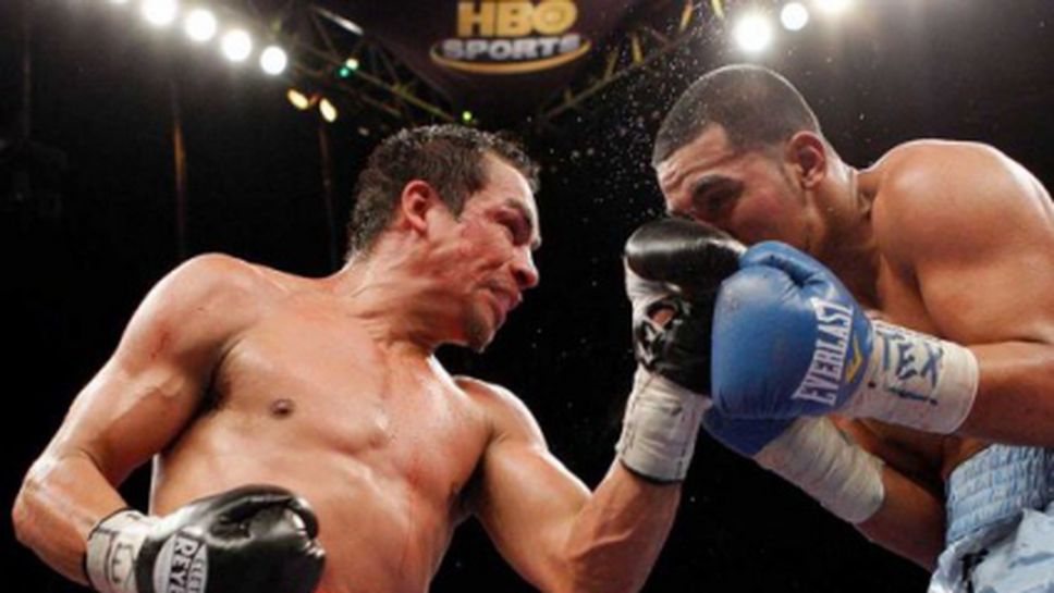 Маркес ще се бие през май