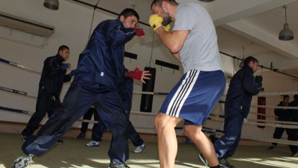 Тервел Пулев: Оптимист съм за българския бокс