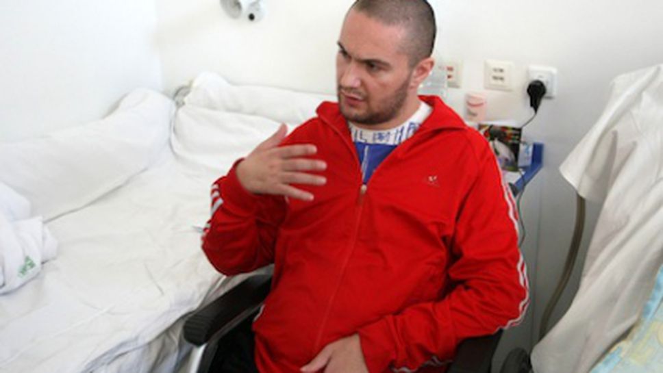 Благотворителен силов турнир в подкрепа на Георги Огнянов