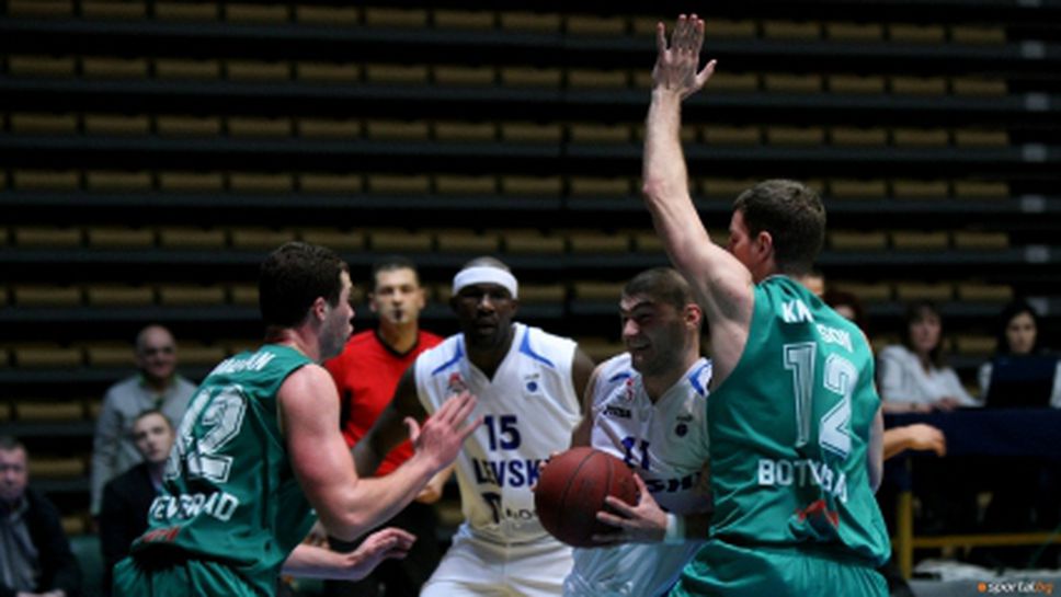 Балкан освободи Гейб Нътсън