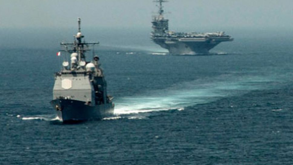 САЩ изпращат военни кораби в Сочи