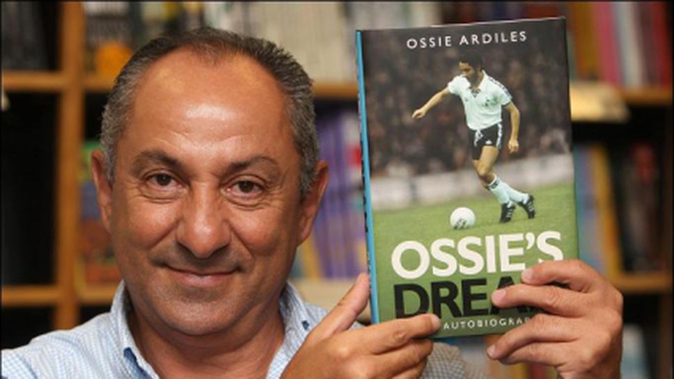 Легенда на Аржентина и Тотнъм в болница след катастрофа