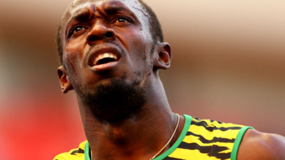 Болт обеща на феновете в Острава: Ще се върна (видео)