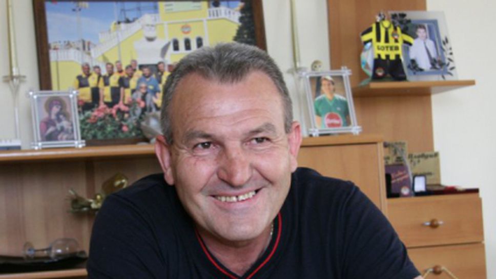 Тъжна вест: Почина легендата Георги Славков - голмайстор №1 на Европа за 1981 г.