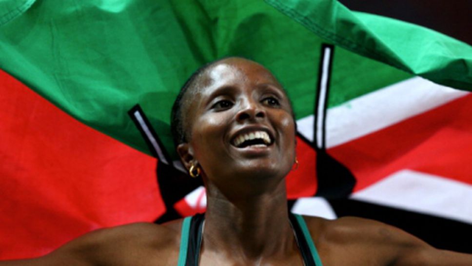 Обири ще защитава световната си титла в Сопот