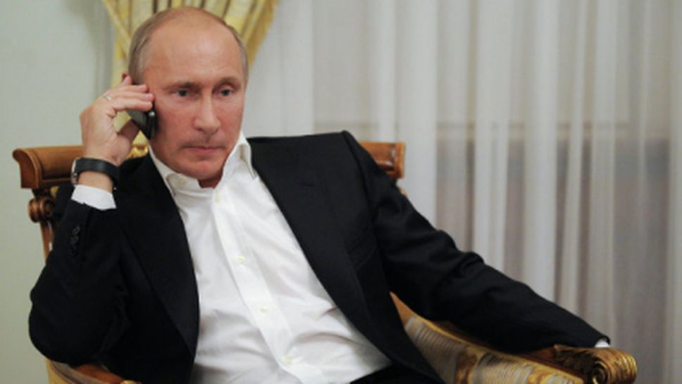 Путин и Обама обсъдиха по телефона подготовката за олимпиадата