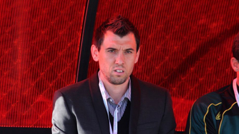 Светльо Тодоров: От тази страна на тъчлинията ми харесва повече