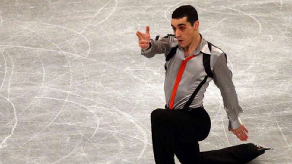 Фигурист ще носи знамето на Испания на откриването на олимпиадата