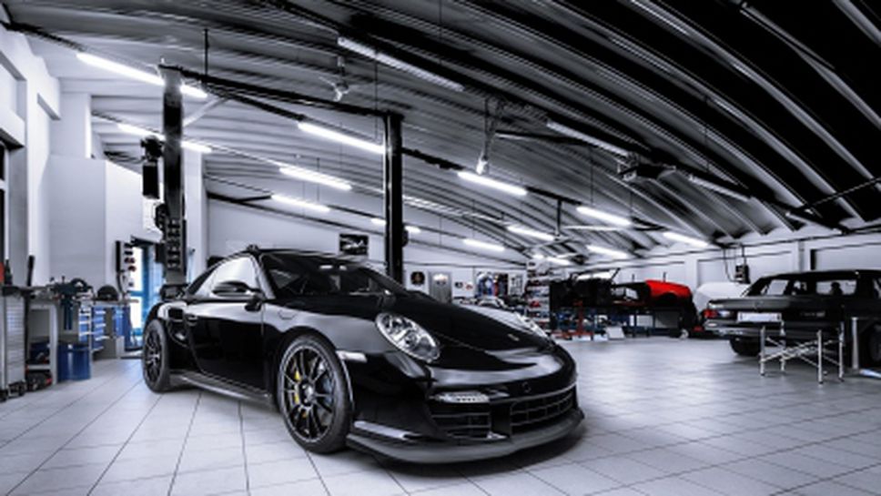 Германци засилиха Porsche 911 до 680 кс