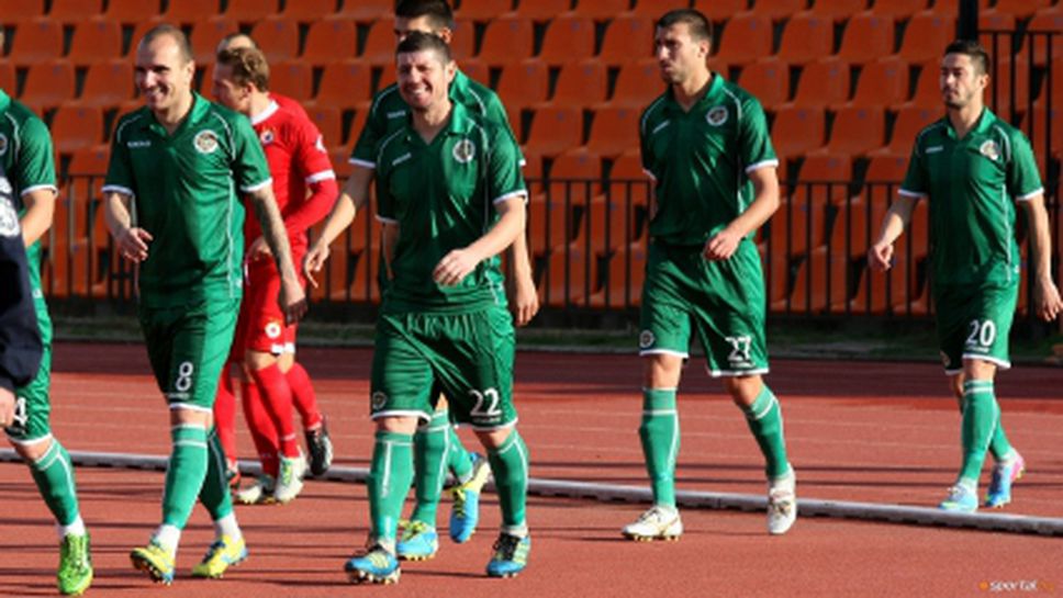 Нефтохимик не успя да победи Созопол