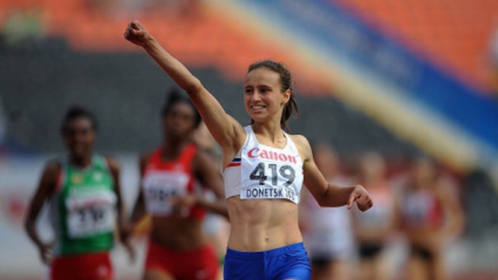 18-годишна исландка подобри европейски рекорд