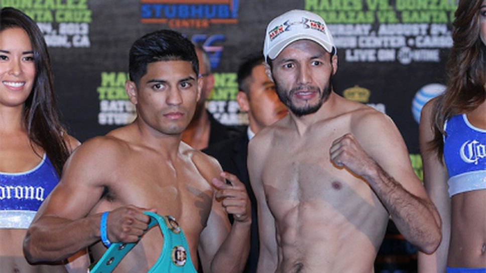 Гонзалес няма да чака Марес