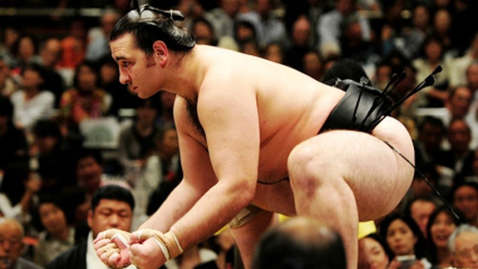 Котоошу постигна седма победа в Токио