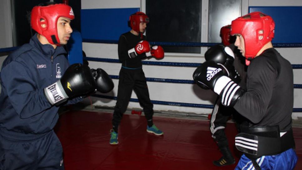 Рекорден брой боксьори от цял свят на тазгодишната "Странджа"