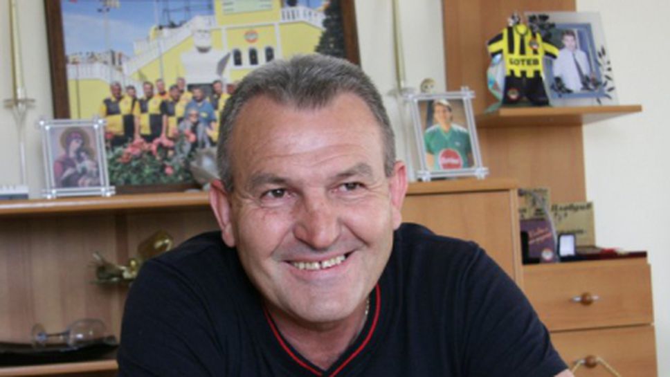 Присъждат посмъртно "Почетен гражданин на Пловдив" на Георги Славков