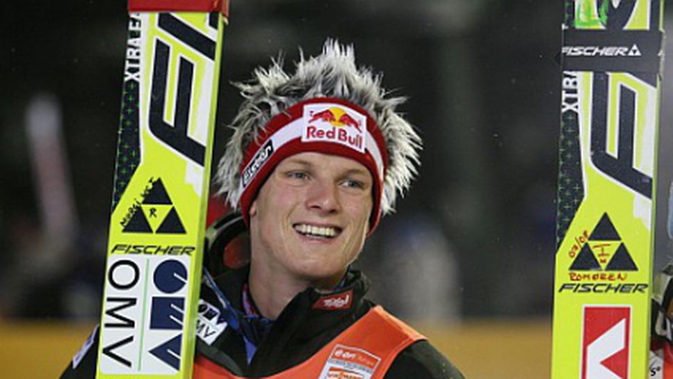 Моргенщерн иска да участва на Олимпиадата в Сочи