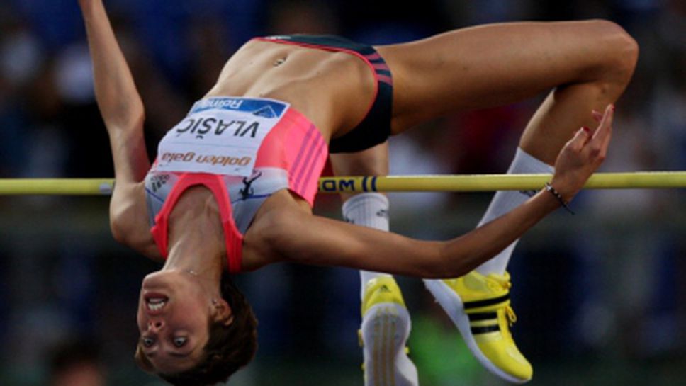 Влашич с два старта преди СП в Сопот