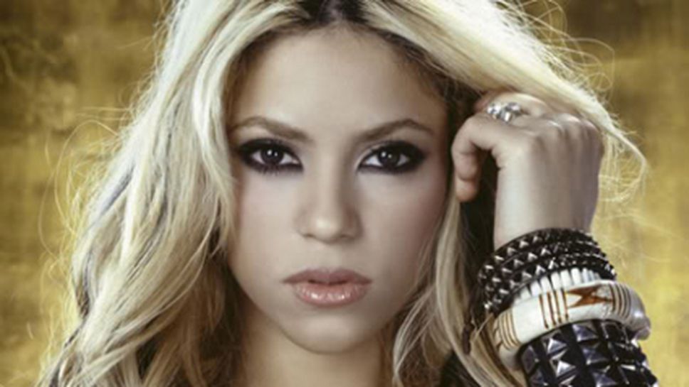 Новият албум на Шакира ще носи нейното име