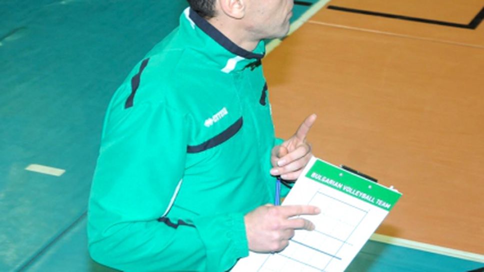 Миро Живков: Готови сме за мача с Монтана