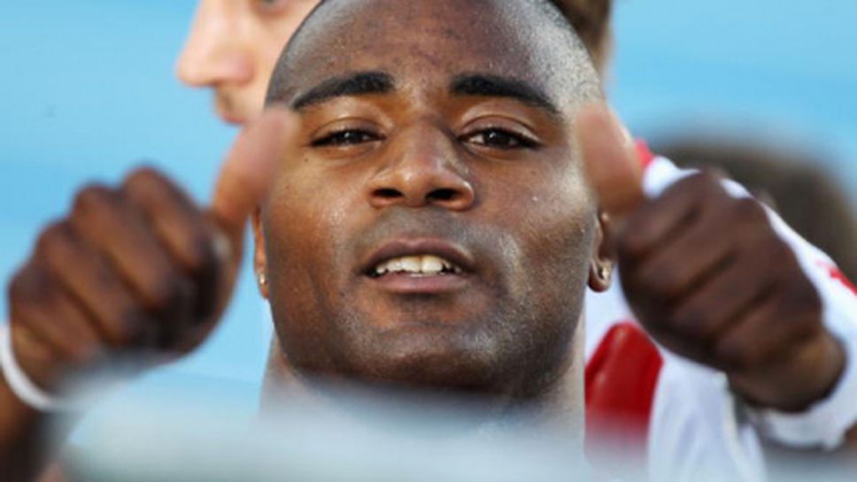 Марк Люис-Франсис иска да бяга на Олимпиадата в Рио